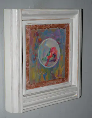 Ineke Pijn - "Ode" - olieverf op paneel, 2009 kopen? Bied vanaf 100!