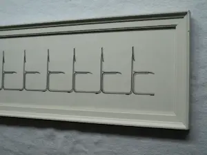 Herman Kuypers - Ingelijste potloodtekening , Trein – 2006 - Lijst, 23½ x 98 cm. kopen? Bied vanaf 100!