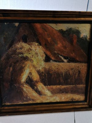 Louis Heijmans - Korenschoven voor boerderij kopen? Bied vanaf 75!