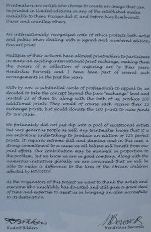 Diane Victor - Ets "Hammering the anvil" kopen? Bied vanaf 50!