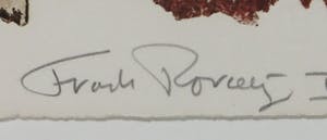 Frank Porcelijn - Kleurenets, Mise en Doute II kopen? Bied vanaf 20!