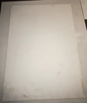 Johannes Garst - Schilderij op karton/dik papier kopen? Bied vanaf 200!