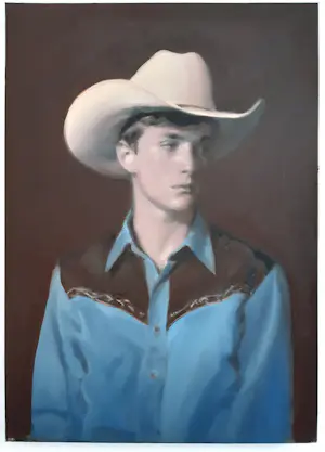 Erwin van Krey - Cowboy kopen? Bied vanaf 250!