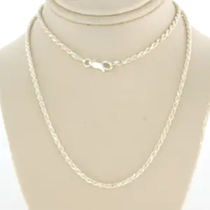 Zilveren ketting - 60 cm - 4.5 gram kaufen? Bieten Sie von 1!
