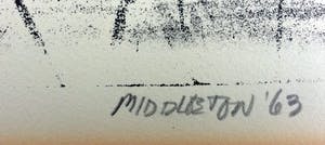 Sam Middleton - The Outsider kopen? Bied vanaf 150!