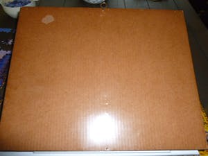 Maurice Langaskens - Kleurenets "Le symbole du calvaire". kopen? Bied vanaf 35!