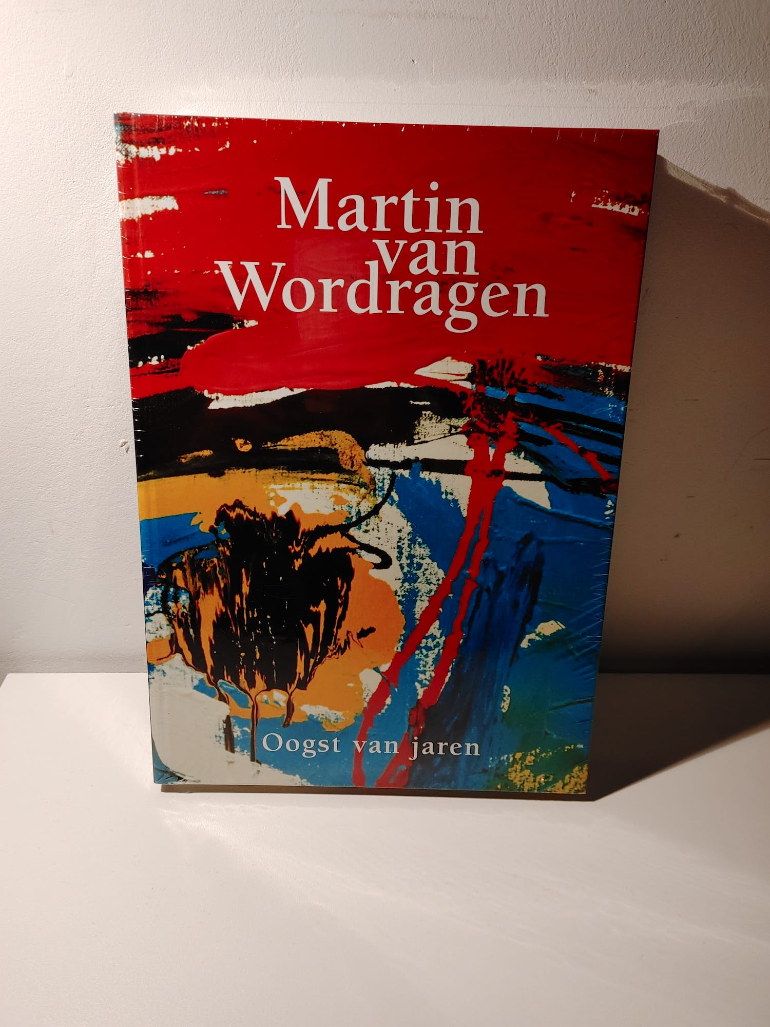 Martin van Wordragen - Oogst van Jaren kopen? Bied vanaf 10!
