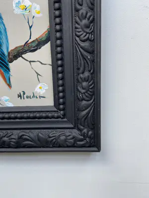 Henk Poeder - IJsvogel kopen? Bied vanaf 180!