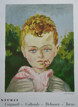 Kees van Dongen - La Boutique D'Art kopen? Bied vanaf 200!