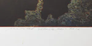 Marcel Schellekens - Kleurenets, Zonder titel (Groot) kopen? Bied vanaf 150!