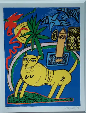 Corneille - Huit chat [8 katten hele serie] kopen? Bied vanaf 3750!