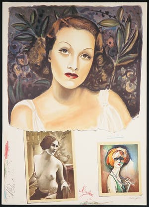 Arie Azene - Litho, Marleine kopen? Bied vanaf 1!