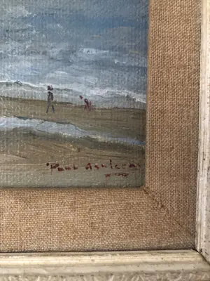 Paul Arntzenius - Strandplezier kopen? Bied vanaf 199!