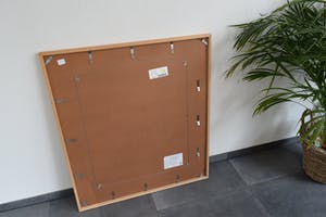 Ron van der Werf - Etude - Ingelijst - Zeedruk - Nr. 46 kopen? Bied vanaf 110!