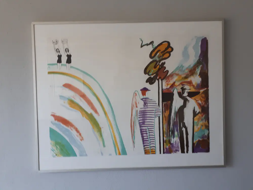 Hannes Postma (1933-2020)