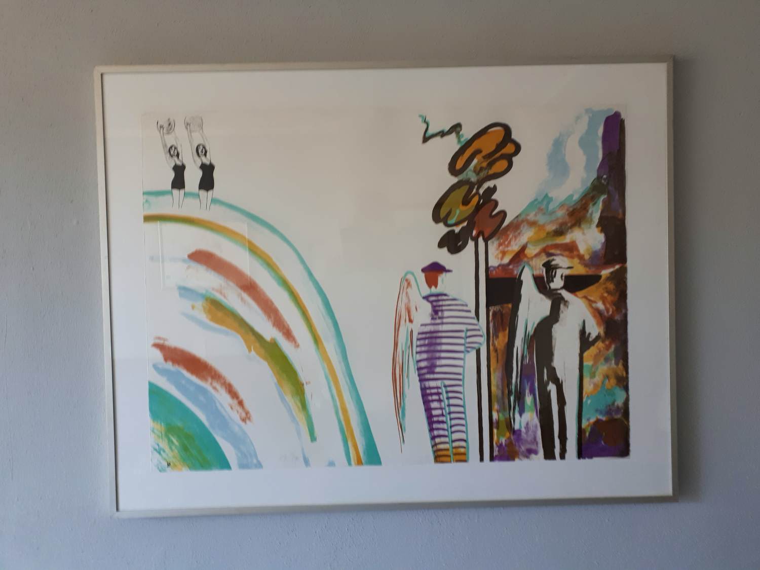 Hannes Postma - Litho uit Beyerd Kollectie 648 kaufen? Bieten Sie von 135!