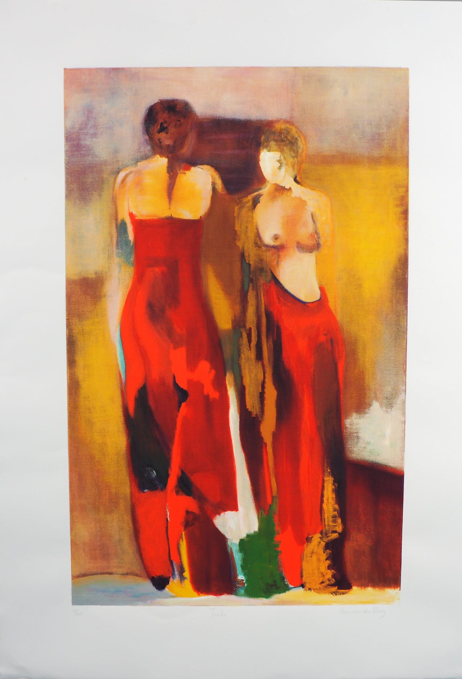 Hans van den Berg - Toulon kopen? Bied vanaf 30!