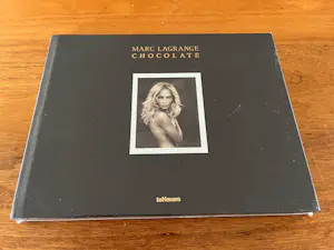 AcheterMarc Lagrange - "CHOCOLATE" - 2019 - Sealed in folio? Enchérissez de 55!