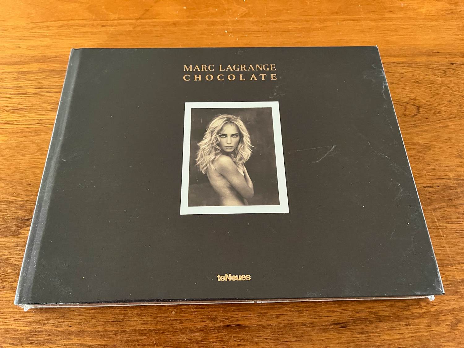 Marc Lagrange - "CHOCOLATE" - 2019 - Sealed in folio kopen? Bied vanaf 55!
