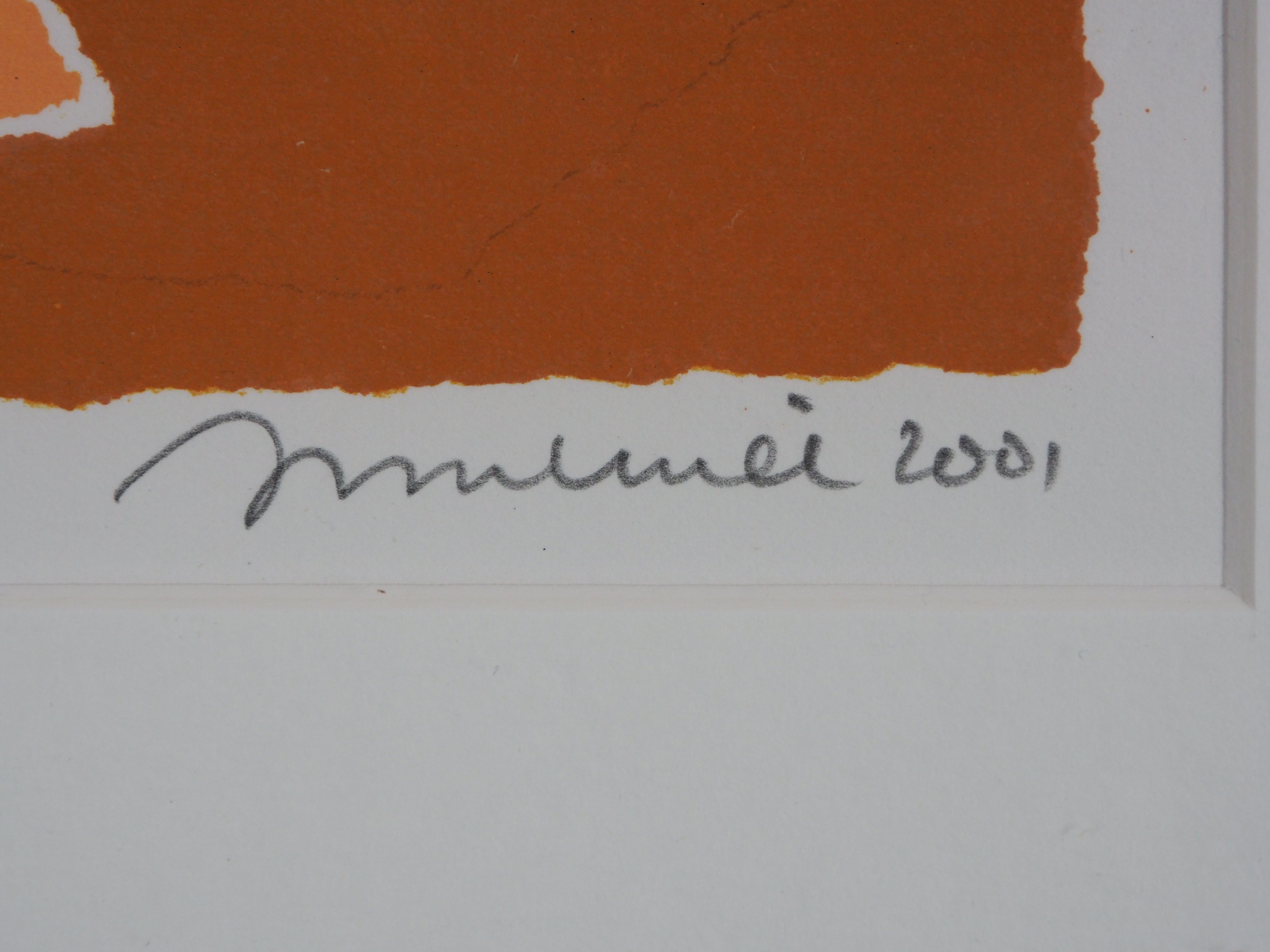 Hans Innemee - zonder titel kopen? Bied vanaf 50!