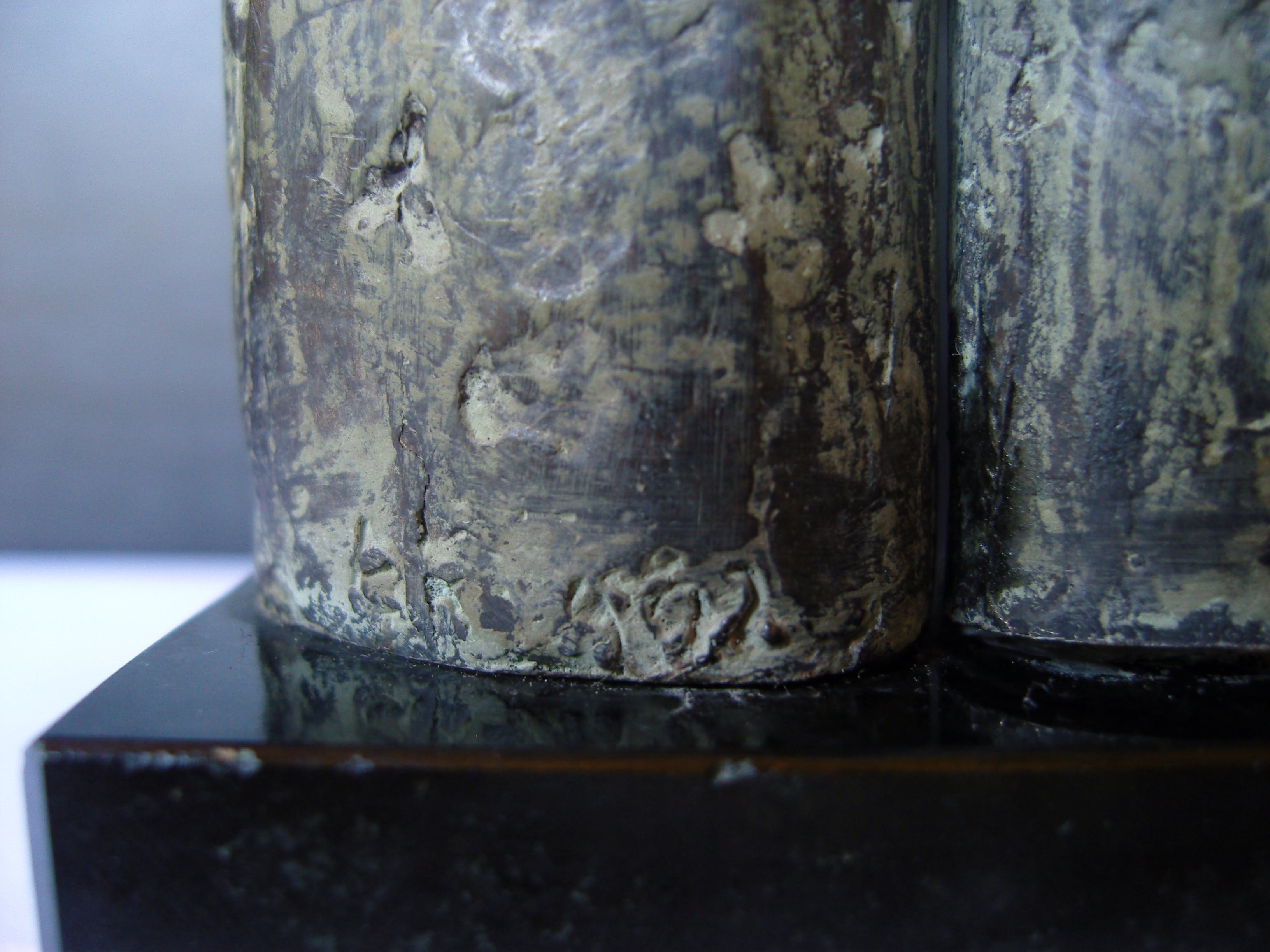 Tjikkie Kreuger - Brons "Conversatie" kopen? Bied vanaf 425!