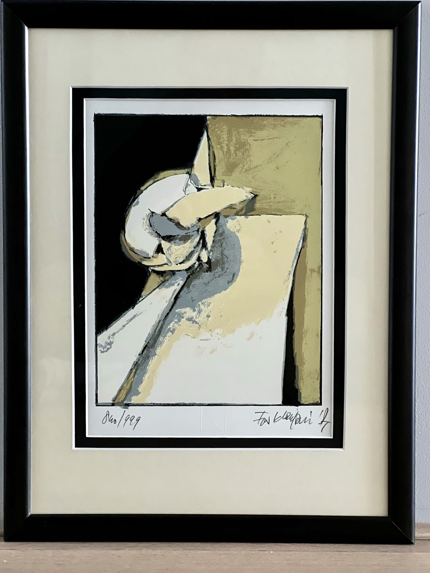 Fon Klement - geen titel kopen? Bied vanaf 25!