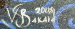 Valentin Bakardjiev - Olieverf op doek, Zonder titel, Ingelijst (Groot) kopen? Bied vanaf 100!