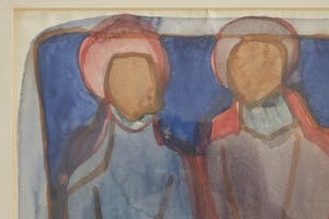 Antoinette Gispen - Drie Koningen kopen? Bied vanaf 7!