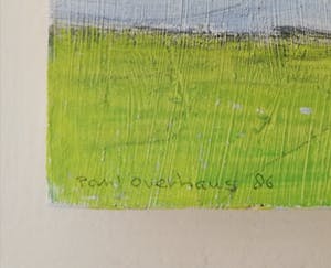 Paul Overhaus - Achter de dijk kopen? Bied vanaf 80!