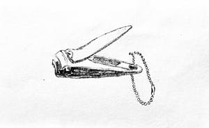 Ad van Riel - Nail clipper (1) kopen? Bied vanaf 10!