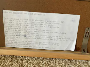 Erik Andriesse - Pythagoras kopen? Bied vanaf 550!