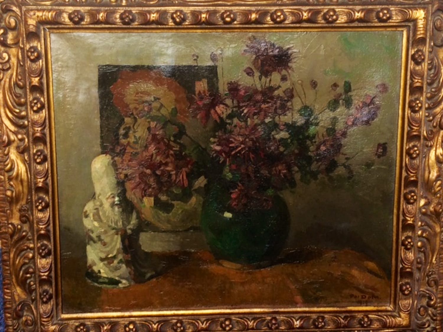 Pol Dom - Russisch orhodox stilleven kopen? Bied vanaf 400!