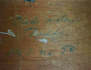 Romain Malfliet - Monumentale monografie & toegeschreven olieverfschilderij Oude Molen Delft kopen? Bied vanaf 85!