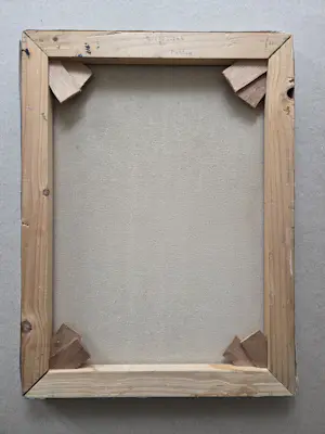 Jan Kelderman - Bosgezicht met vrouw. Zonnig laantje. Putten. kopen? Bied vanaf 20!