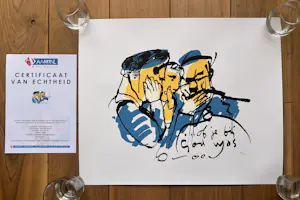 Herman Brood - …of je bij God was kopen? Bied vanaf 259!