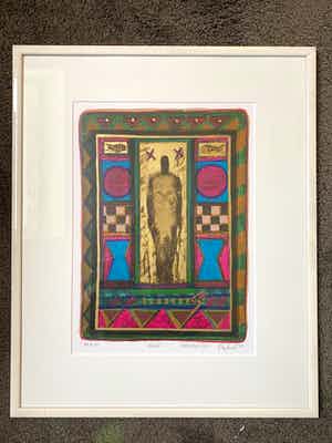 Eric Toebosch - Angeli verkocht voor € 20!