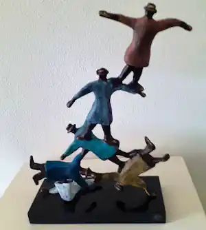 Hans Kuyper - ' The Sky is the Limit' vendu pour 169€ !