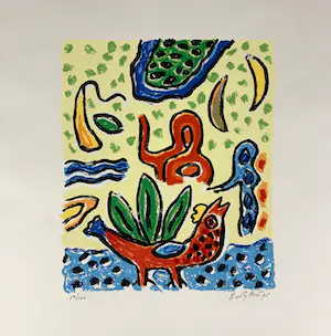 Keimpe Kootstra - zonder titel kopen? Bied vanaf 40!