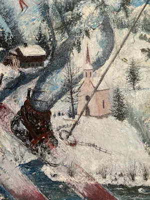 Jan Ouwersloot - “Skiën” kopen? Bied vanaf 250!