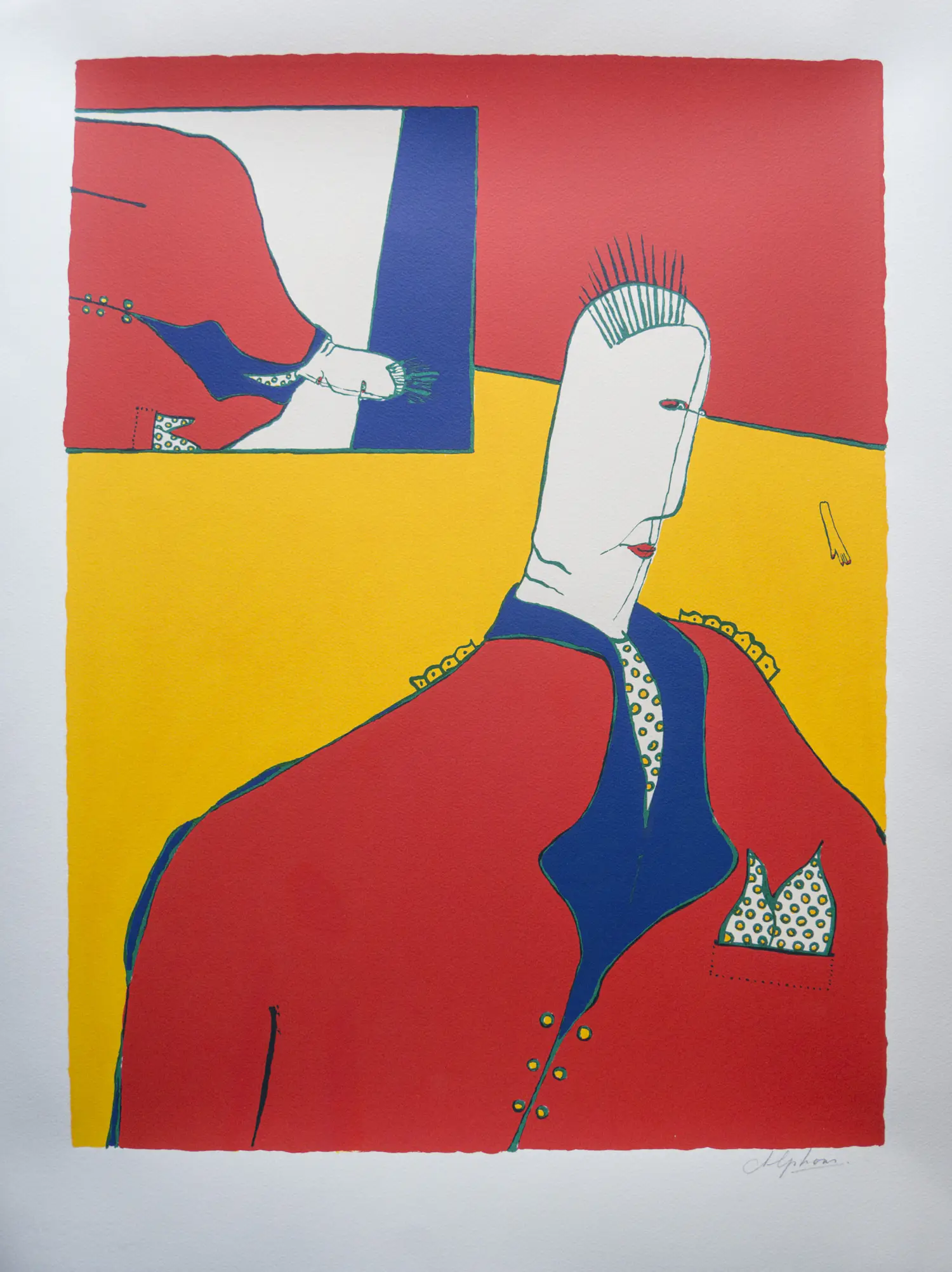 Alphons van Leeuwen (1936)