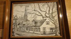 Jan Wilmink - Baarn Laanstraat oud Baarn kopen? Bied vanaf 65!