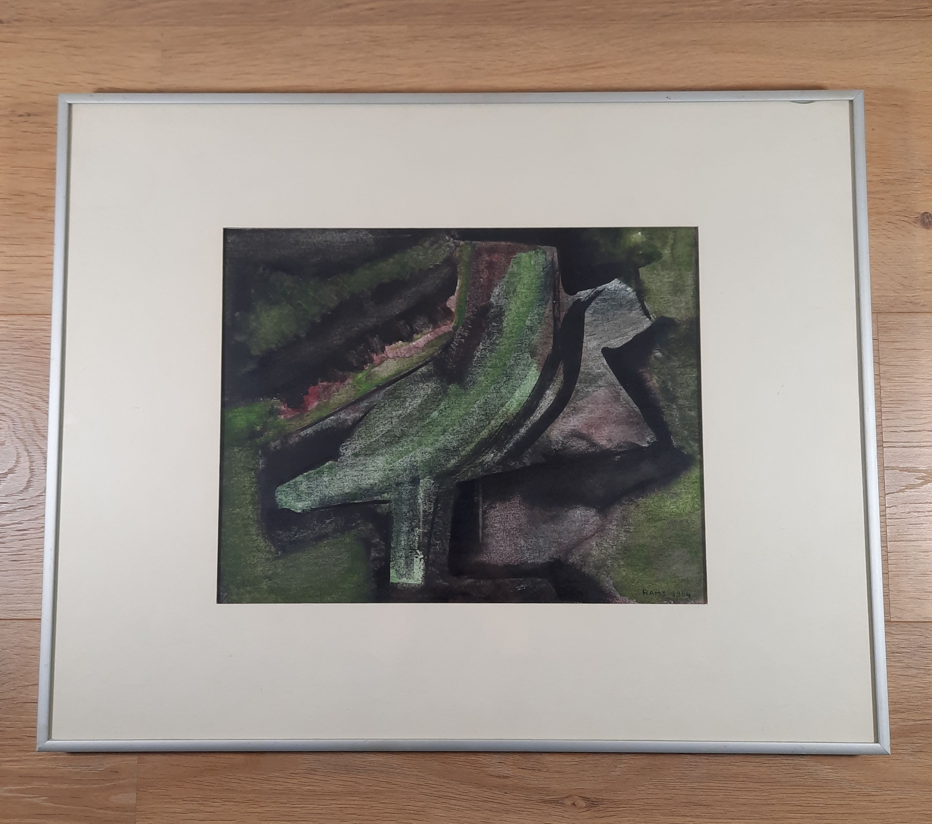 Willy Rams (1922-2020)