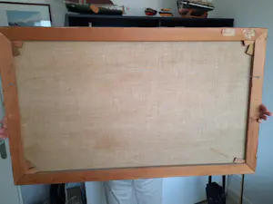 Buy Joop Molenaar - Rotterdams havengezicht? Bid from 250!