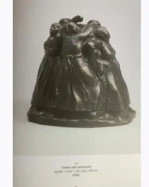AcheterKathe Kollwitz - Getekend leven? Enchérissez de 35!