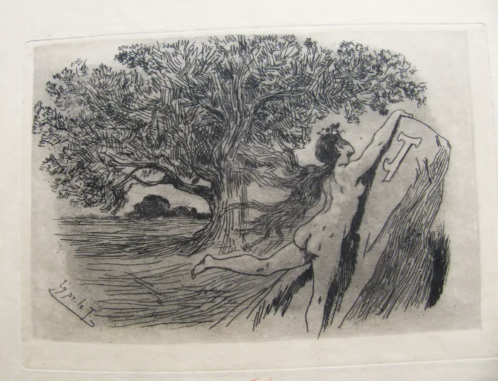 Felicien Rops (1833-1898)