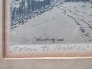 Martin van Waning - Toren te Brielle kopen? Bied vanaf 60!