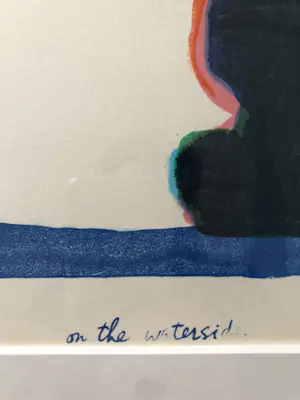 Jan Cremer - On the waterside kopen? Bied vanaf 299!