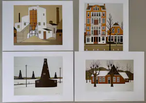 Klaas Bernink - Op bezoek bij Klaas Bernink kopen? Bied vanaf 75!