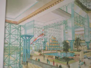 Ruud Das - Atrium/shopping hall kopen? Bied vanaf 60!