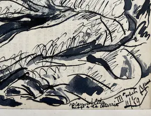 Harmen Meurs - Ezel en man op Corsica kopen? Bied vanaf 220!